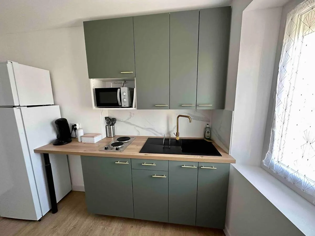 Apartament Petit Cocon Toulonnais Tulon