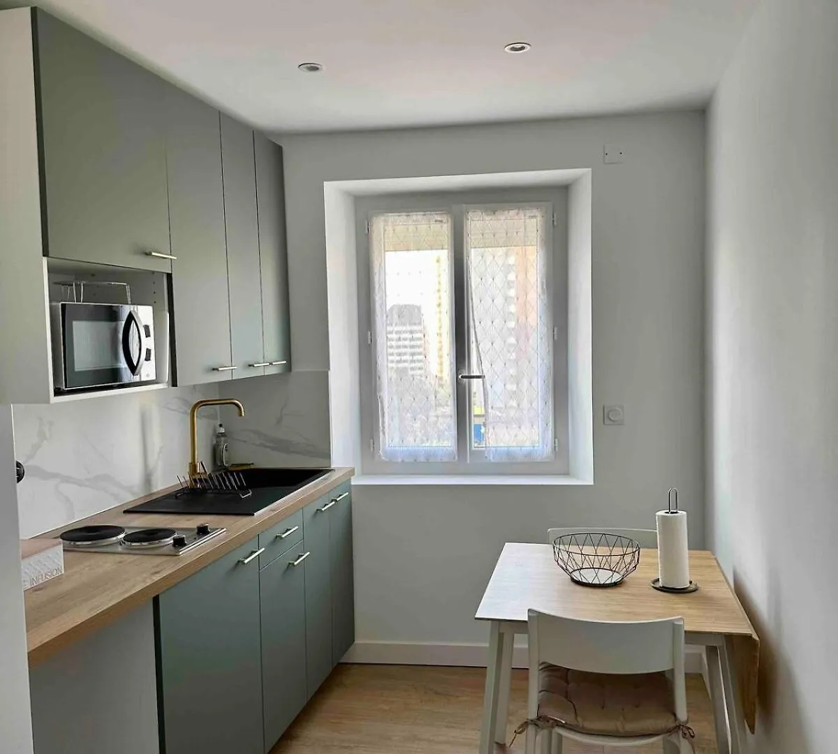 Apartament Petit Cocon Toulonnais